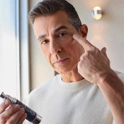 Particle Face Cream The 6-in-1 anti-aging cream for men that fixes eye bags, dark spots and wrinkles